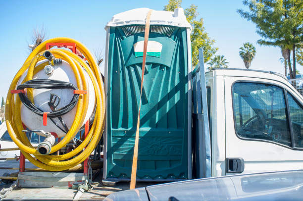 Professional porta potty rental in Wrightstown, WI